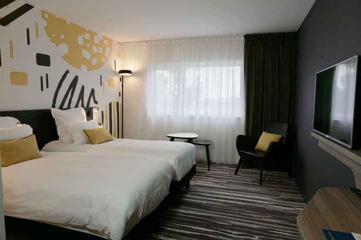 Golden Tulip Roissy Saint Witz