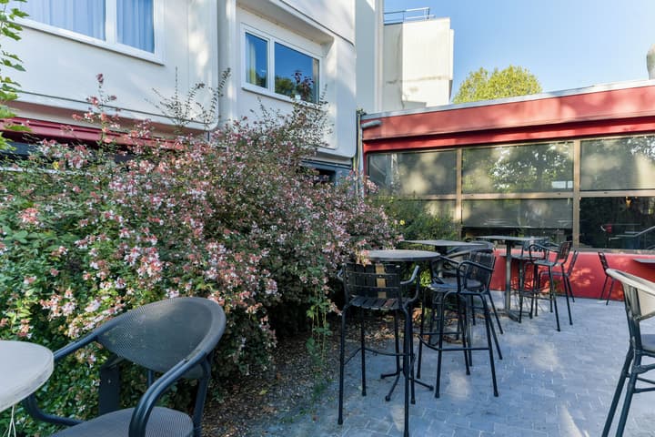 Golden Tulip Roissy Saint Witz