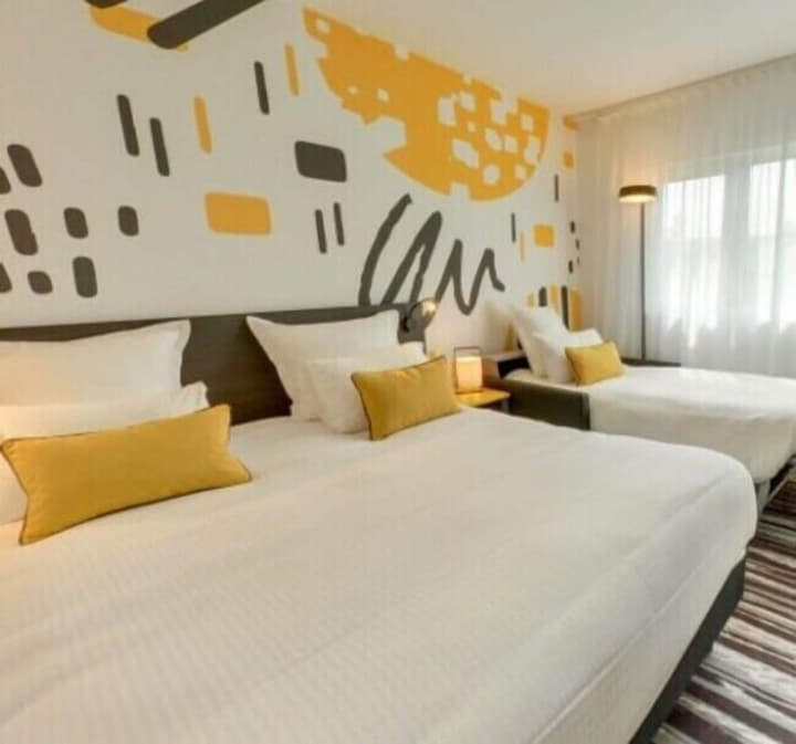 Golden Tulip Roissy Saint Witz