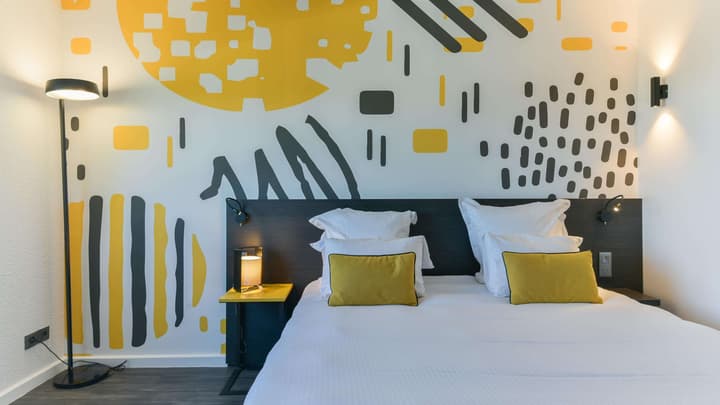 Golden Tulip Roissy Saint Witz