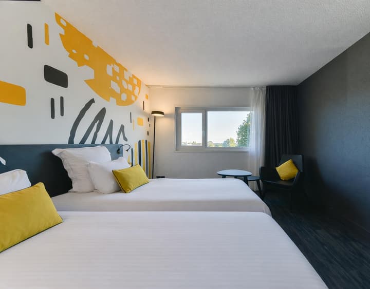 Golden Tulip Roissy Saint Witz
