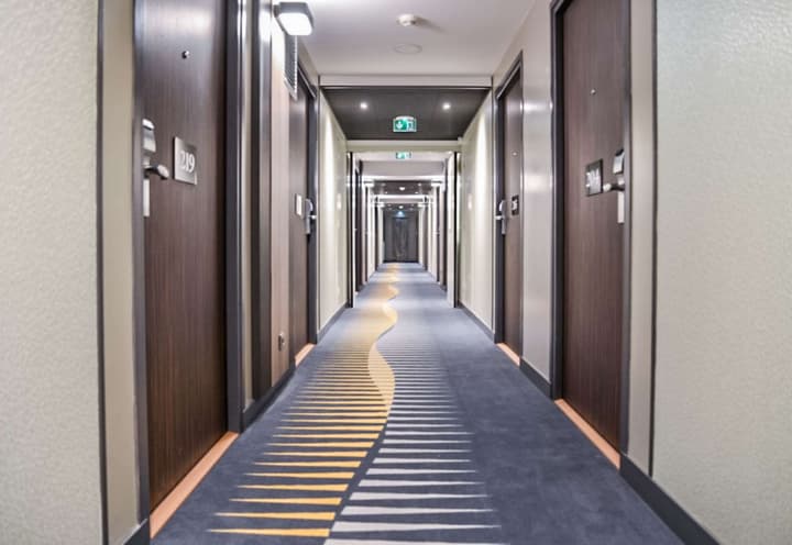 Golden Tulip Roissy Saint Witz
