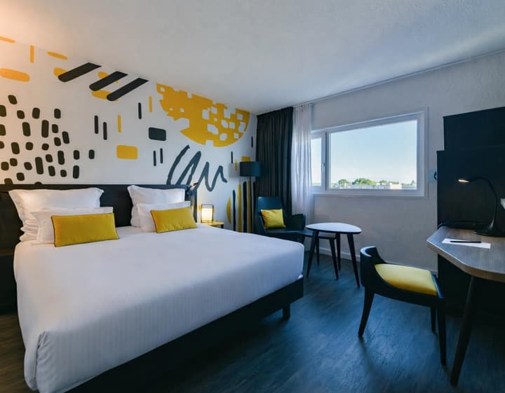 Golden Tulip Roissy Saint Witz