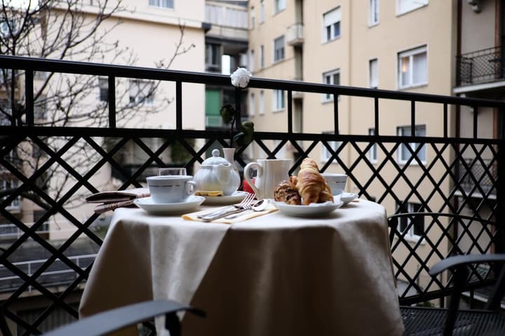 Hotel Milano Regency