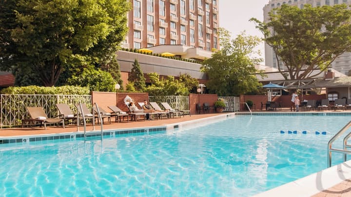 Little America Hotel