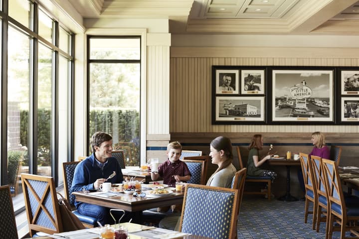Little America Hotel