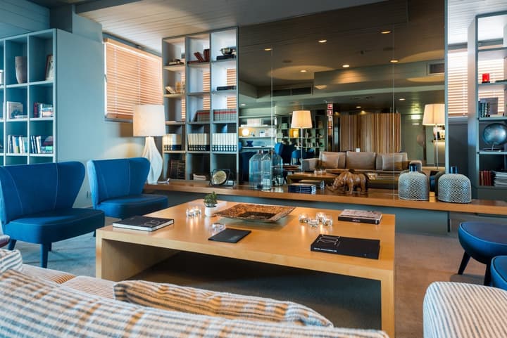 Hotel Dom Henrique Downtown