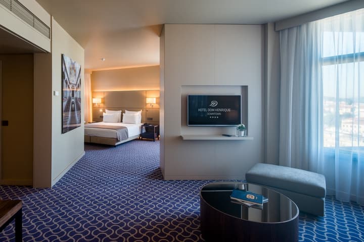 Hotel Dom Henrique Downtown