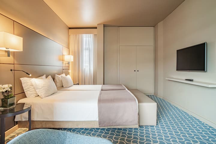 Hotel Dom Henrique Downtown