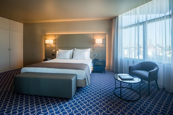Hotel Dom Henrique Downtown