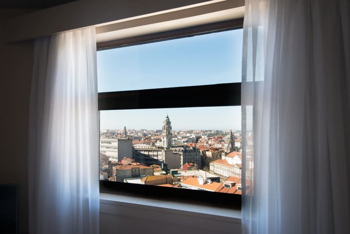 Hotel Dom Henrique Downtown