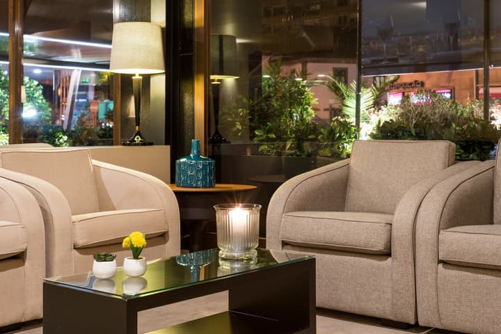 Hotel Dom Henrique Downtown