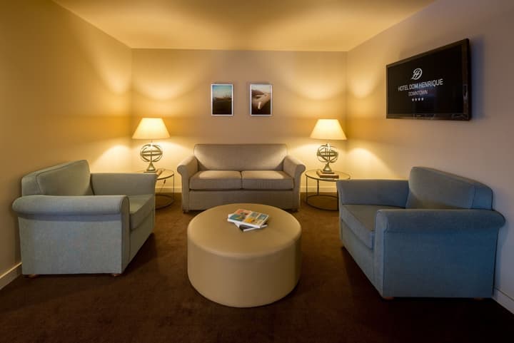 Hotel Dom Henrique Downtown