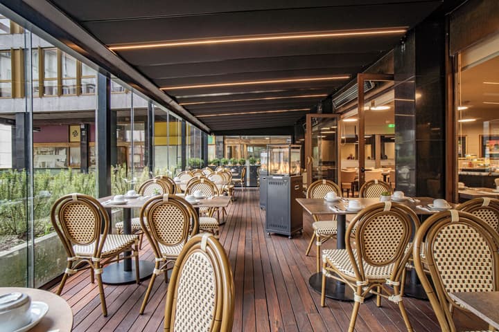 Hotel Dom Henrique Downtown
