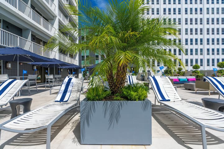 Holiday Inn New Orleans - Downtown Superdome by IHG