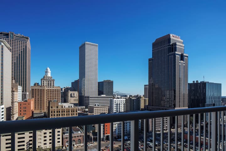 Holiday Inn New Orleans - Downtown Superdome by IHG
