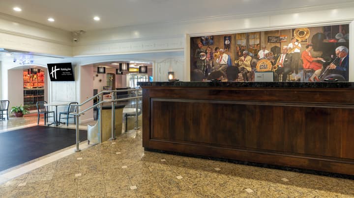 Holiday Inn New Orleans - Downtown Superdome by IHG