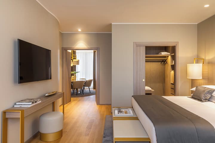 Rosa Grand Milano - Starhotels Collezione
