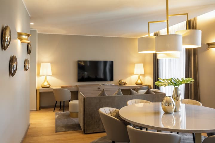 Rosa Grand Milano - Starhotels Collezione