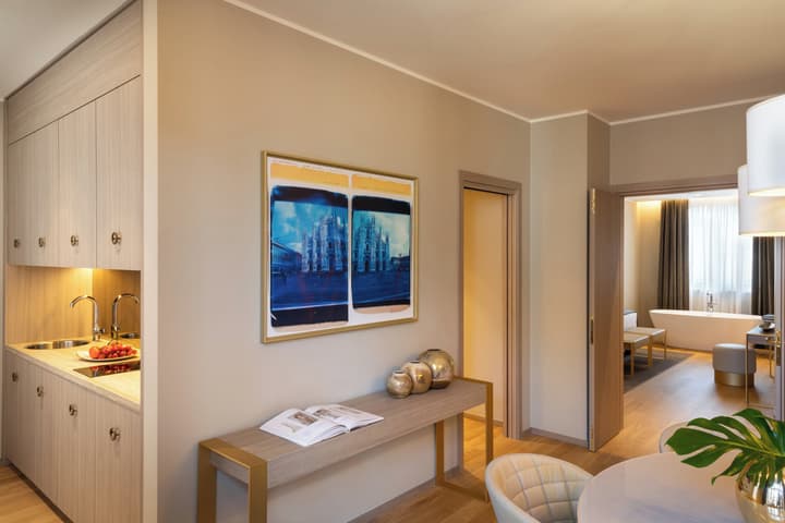Rosa Grand Milano - Starhotels Collezione