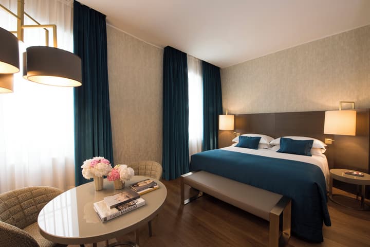 Rosa Grand Milano - Starhotels Collezione