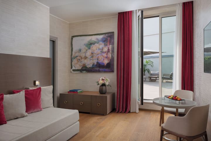 Rosa Grand Milano - Starhotels Collezione