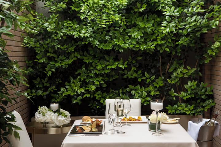 Rosa Grand Milano - Starhotels Collezione