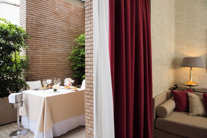 Rosa Grand Milano - Starhotels Collezione