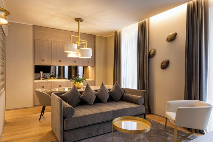 Rosa Grand Milano - Starhotels Collezione