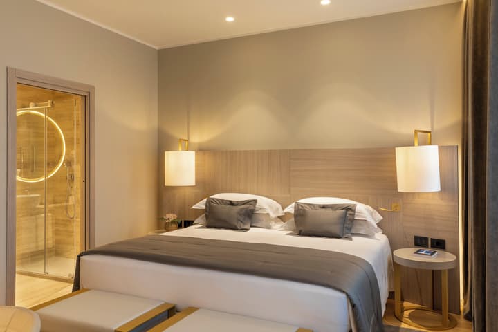 Rosa Grand Milano - Starhotels Collezione