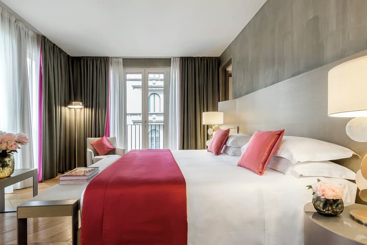Rosa Grand Milano - Starhotels Collezione