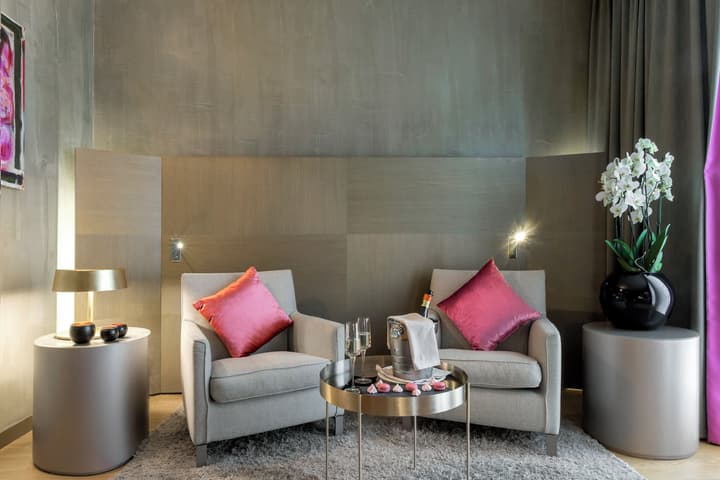 Rosa Grand Milano - Starhotels Collezione