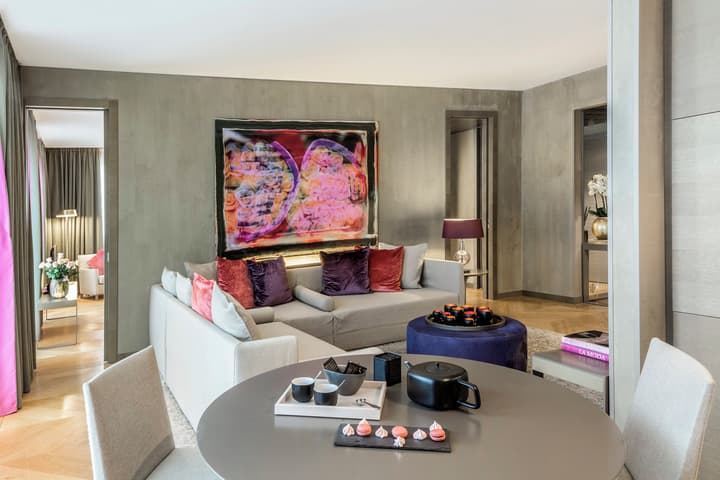 Rosa Grand Milano - Starhotels Collezione