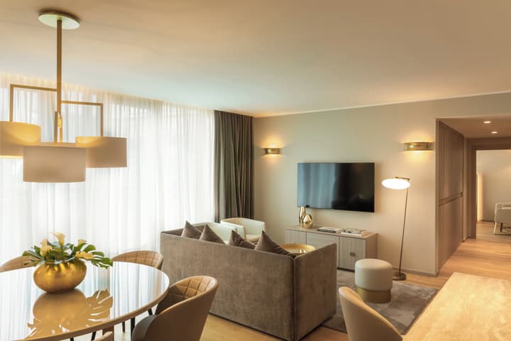 Rosa Grand Milano - Starhotels Collezione
