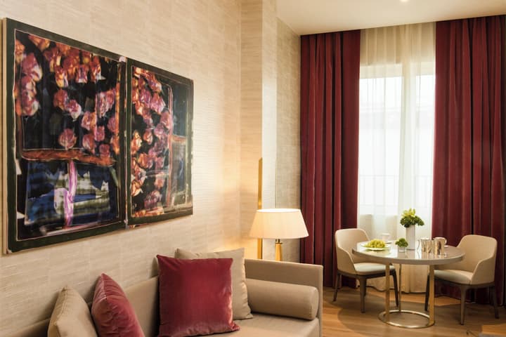 Rosa Grand Milano - Starhotels Collezione