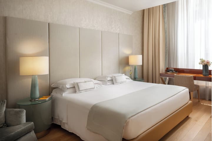 Rosa Grand Milano - Starhotels Collezione