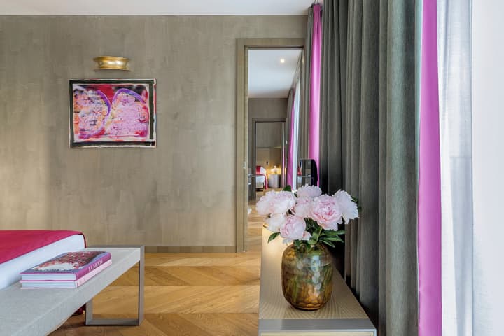 Rosa Grand Milano - Starhotels Collezione