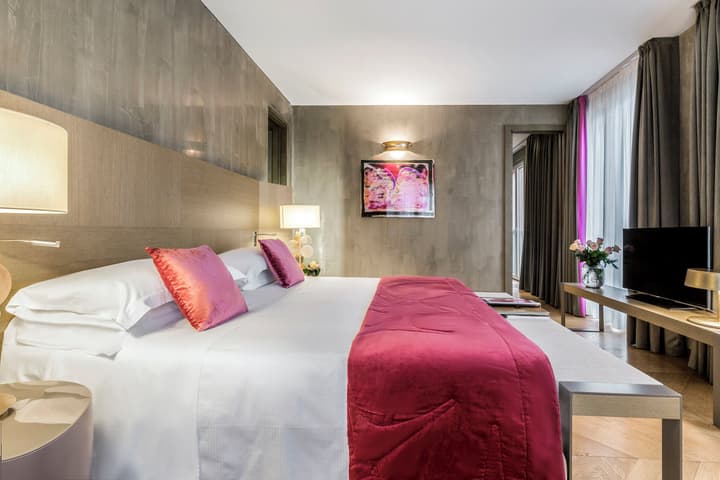 Rosa Grand Milano - Starhotels Collezione