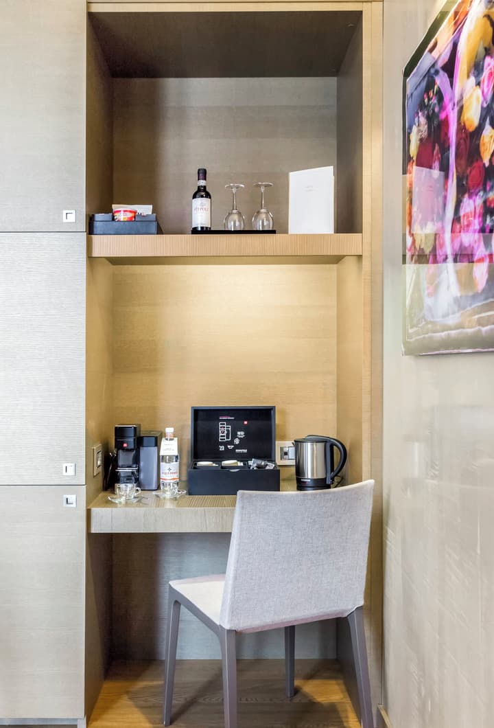 Rosa Grand Milano - Starhotels Collezione