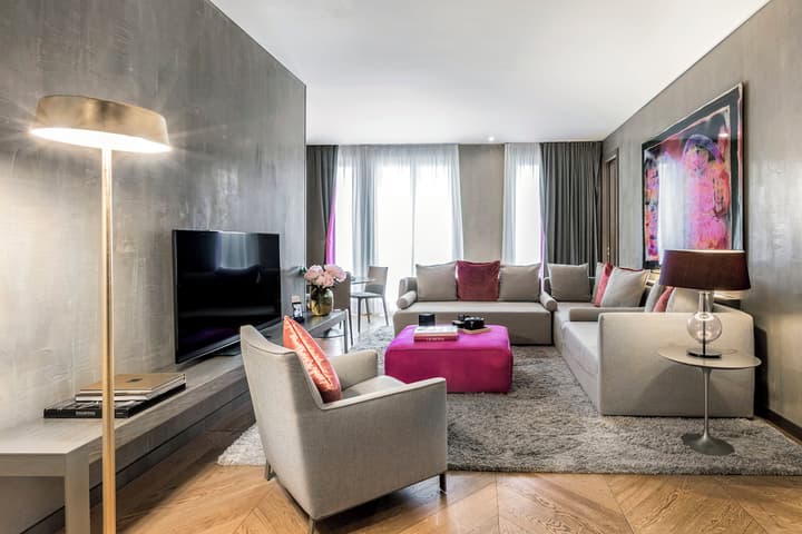 Rosa Grand Milano - Starhotels Collezione