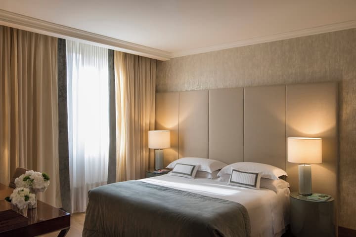 Rosa Grand Milano - Starhotels Collezione