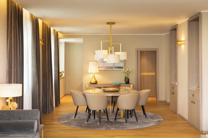 Rosa Grand Milano - Starhotels Collezione