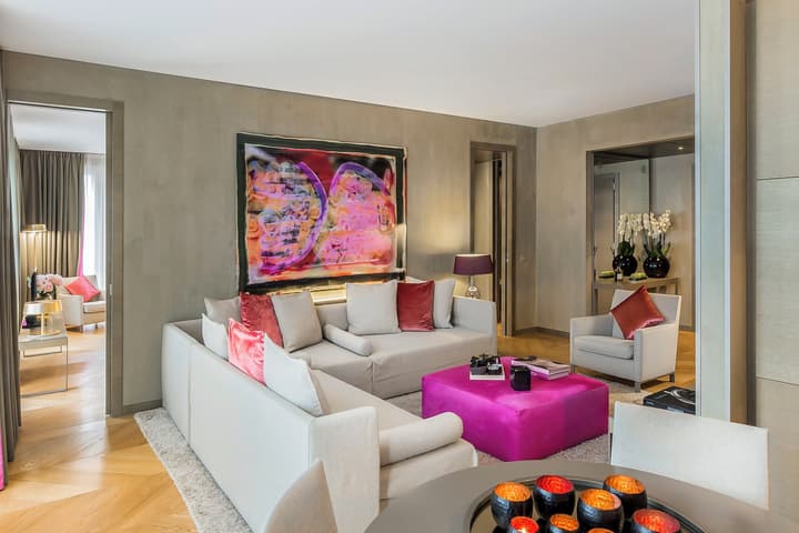 Rosa Grand Milano - Starhotels Collezione