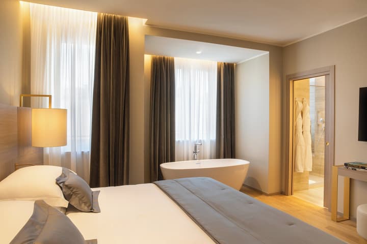 Rosa Grand Milano - Starhotels Collezione