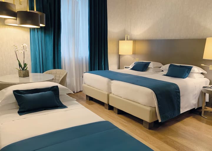 Rosa Grand Milano - Starhotels Collezione