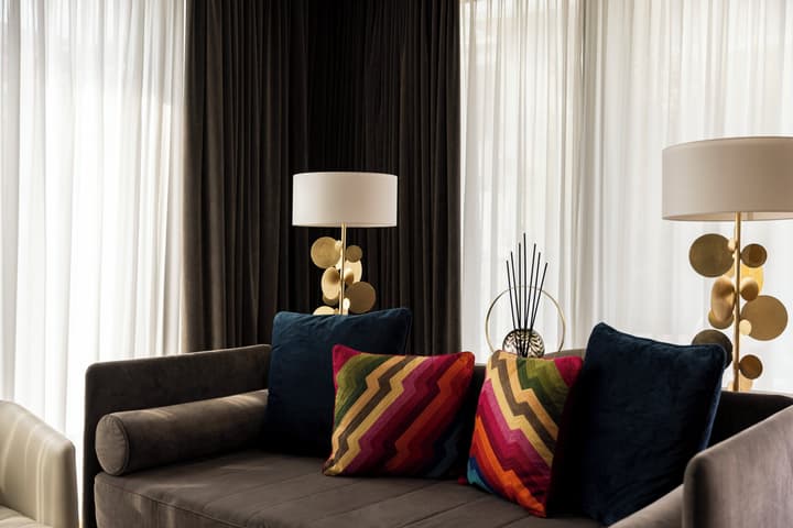 Rosa Grand Milano - Starhotels Collezione