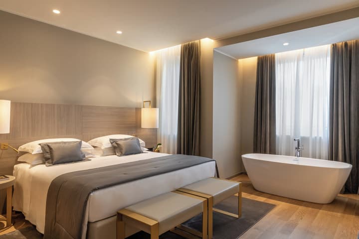 Rosa Grand Milano - Starhotels Collezione