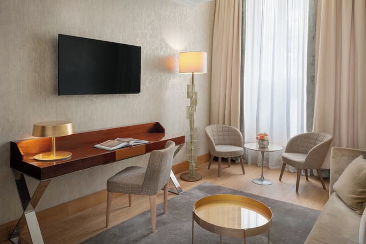 Rosa Grand Milano - Starhotels Collezione
