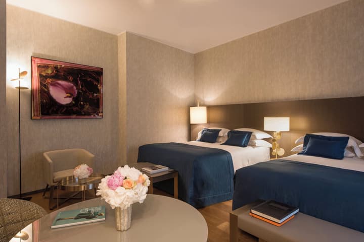Rosa Grand Milano - Starhotels Collezione