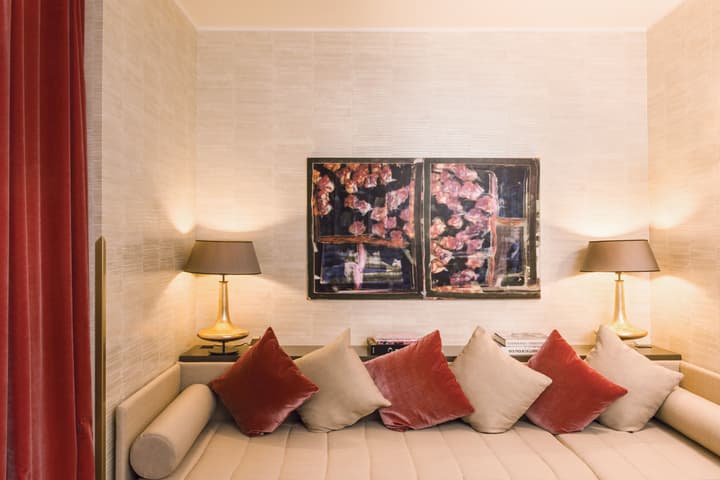 Rosa Grand Milano - Starhotels Collezione